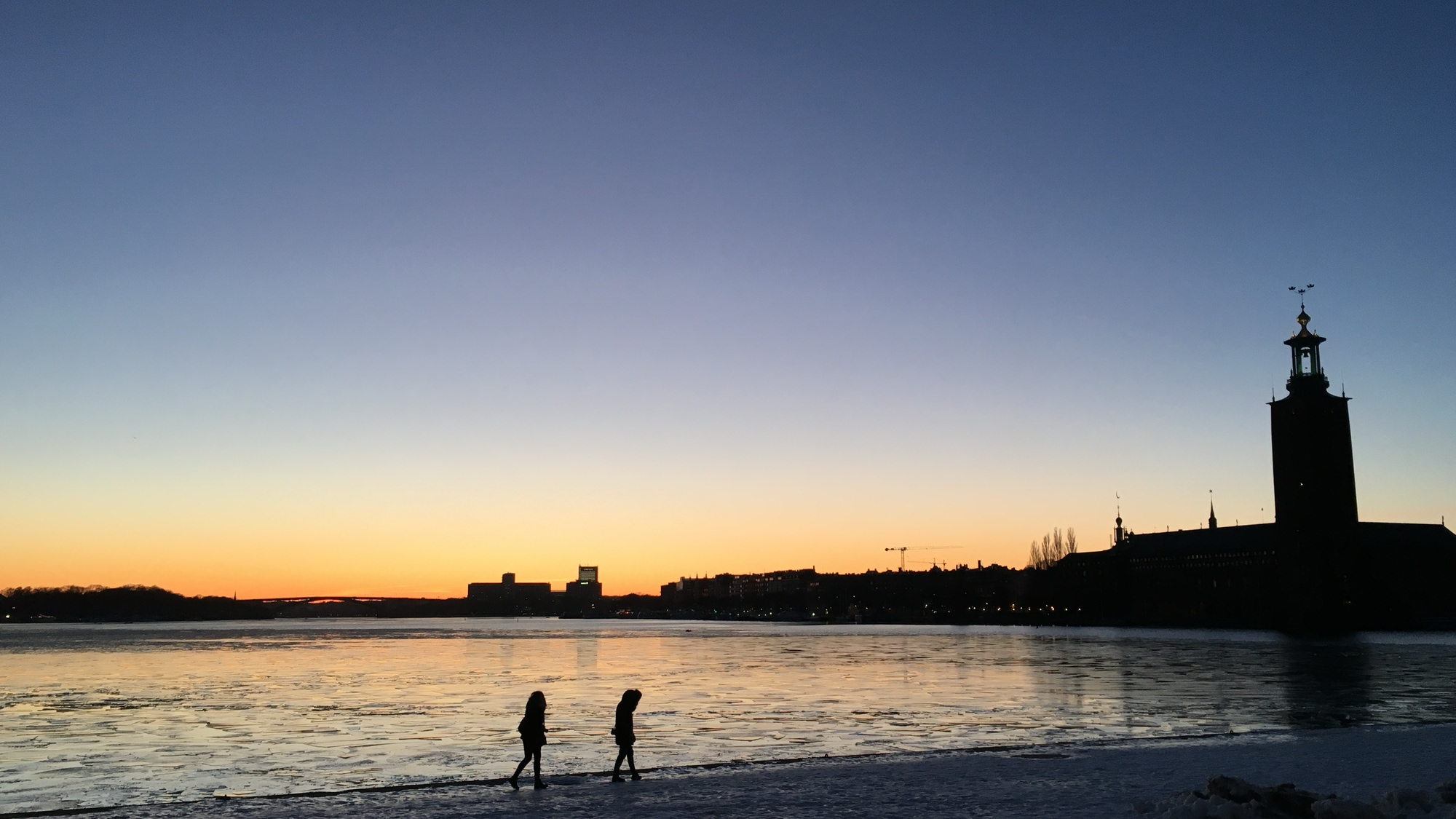 A photo taken at Stockholms Stadshus in Stockholm.