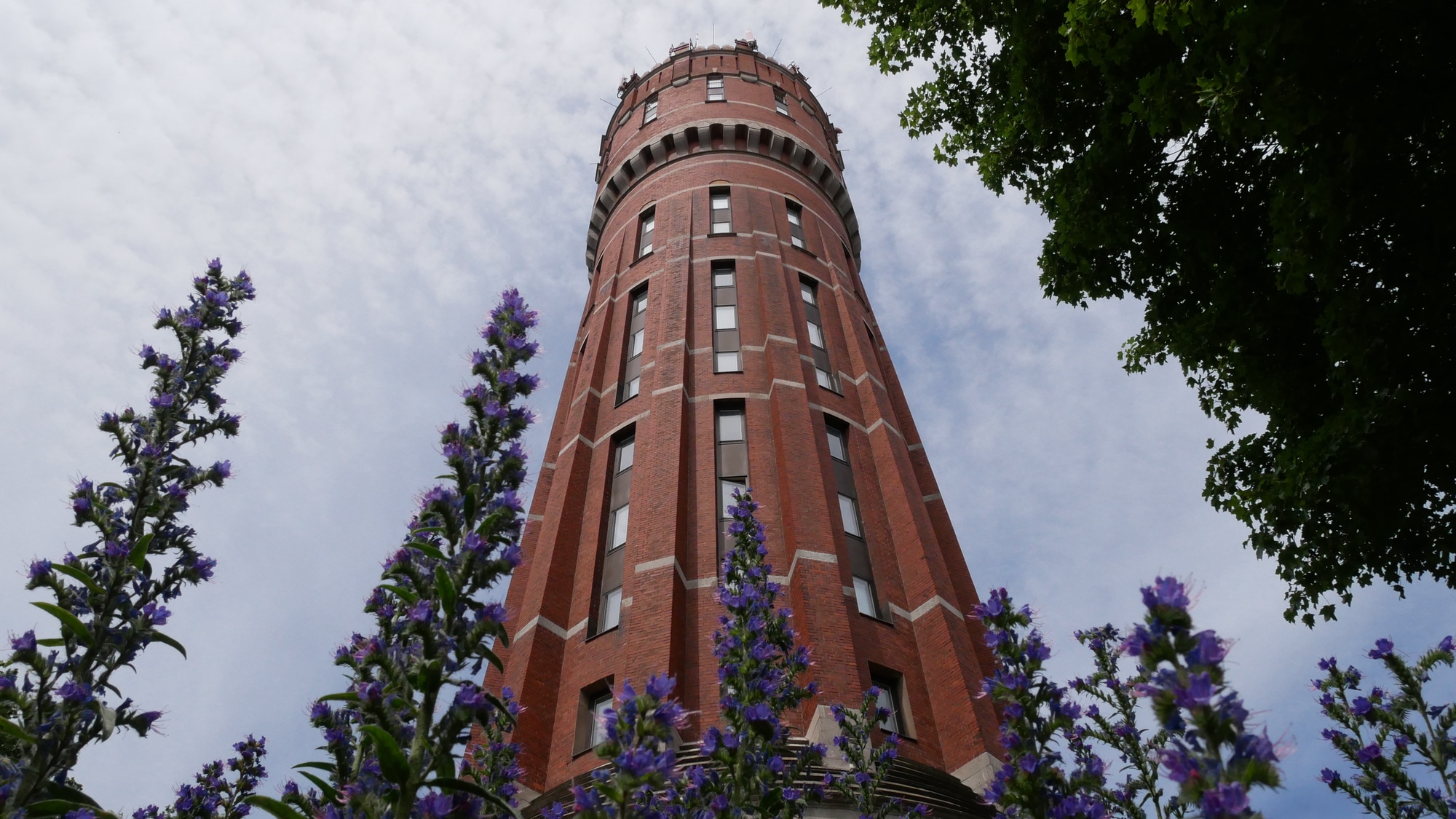 A photo taken at Gamla Vattentornet in Kalmar.