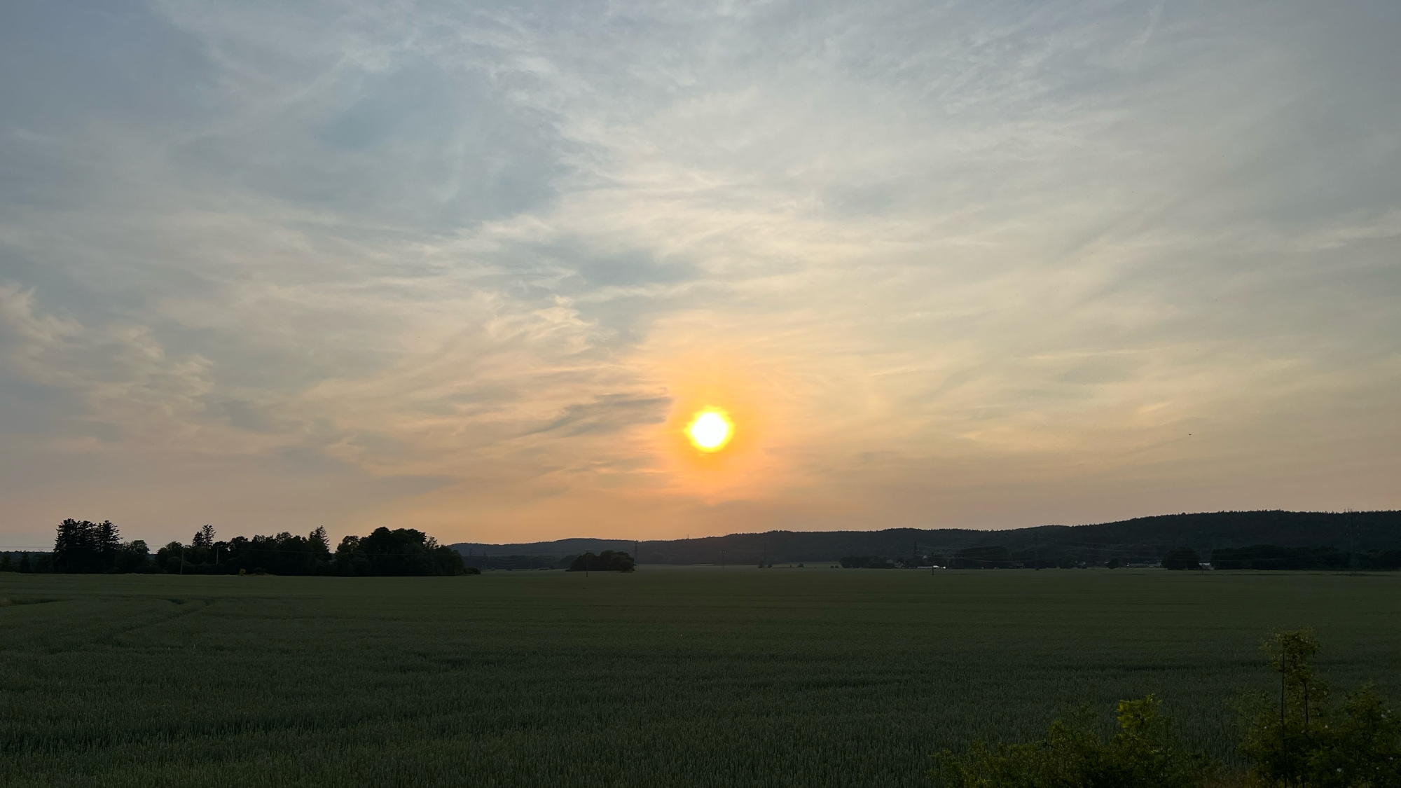 A photo taken in Norrköping.