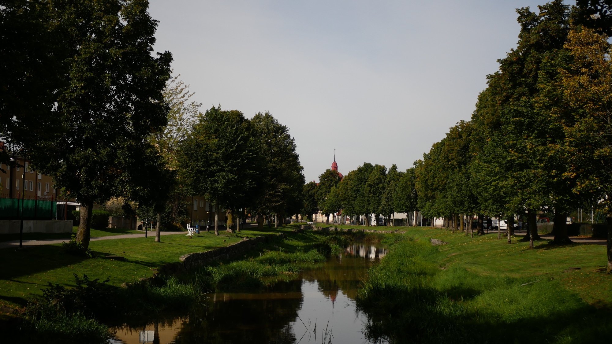 A photo taken in Söderköping.