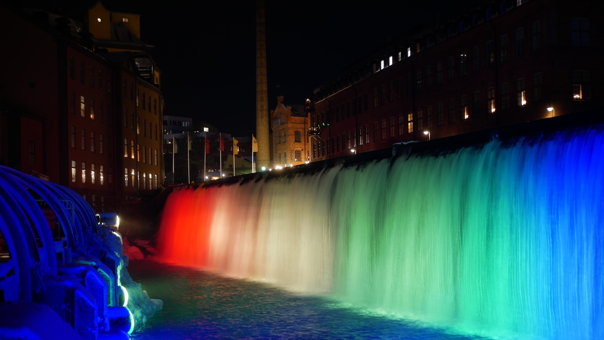 A photo taken in Norrköping.