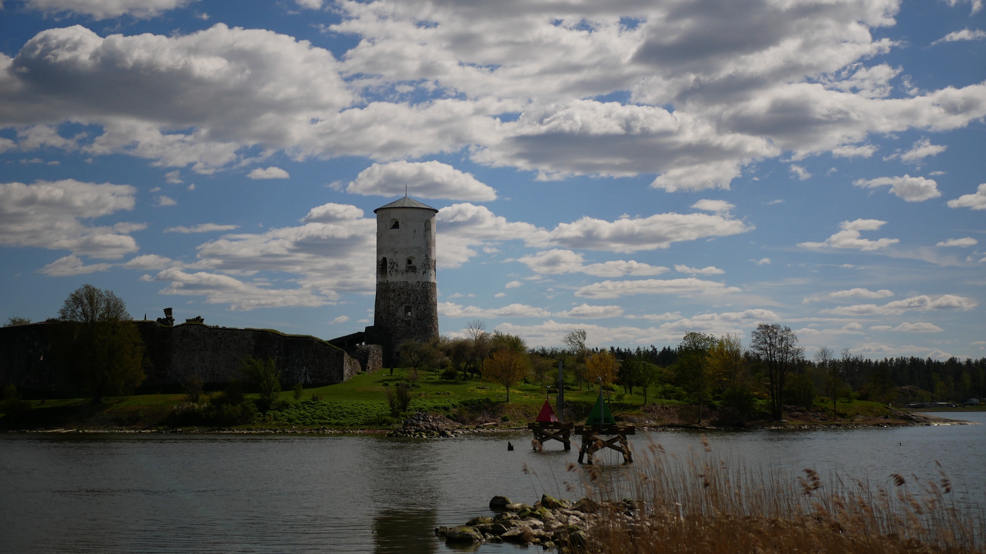 A photo taken at Stegeborgs Slottsruin.