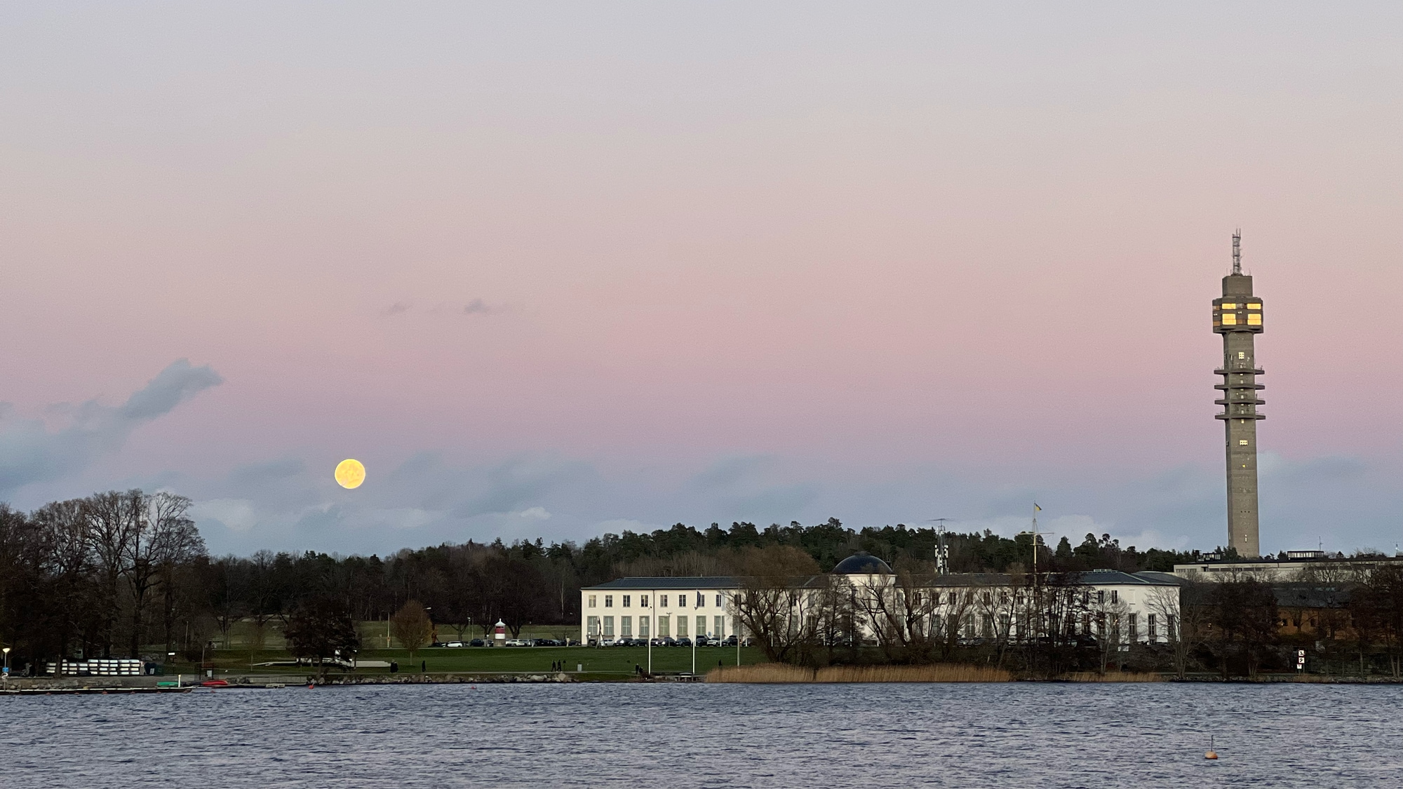 A photo taken at Sjöhistoriska in Stockholm.