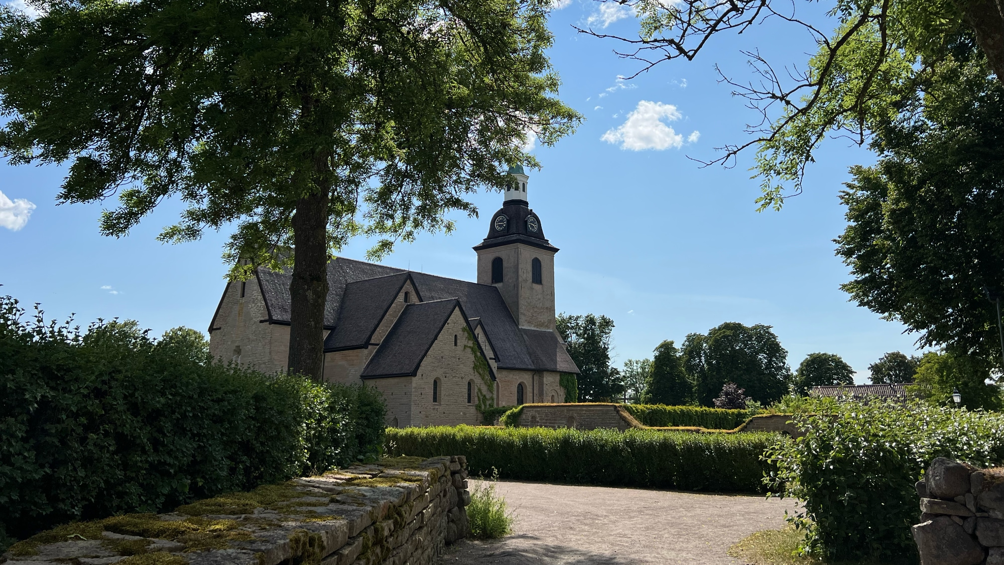 A photo taken at Vreta Kloster in Ljungsbro.