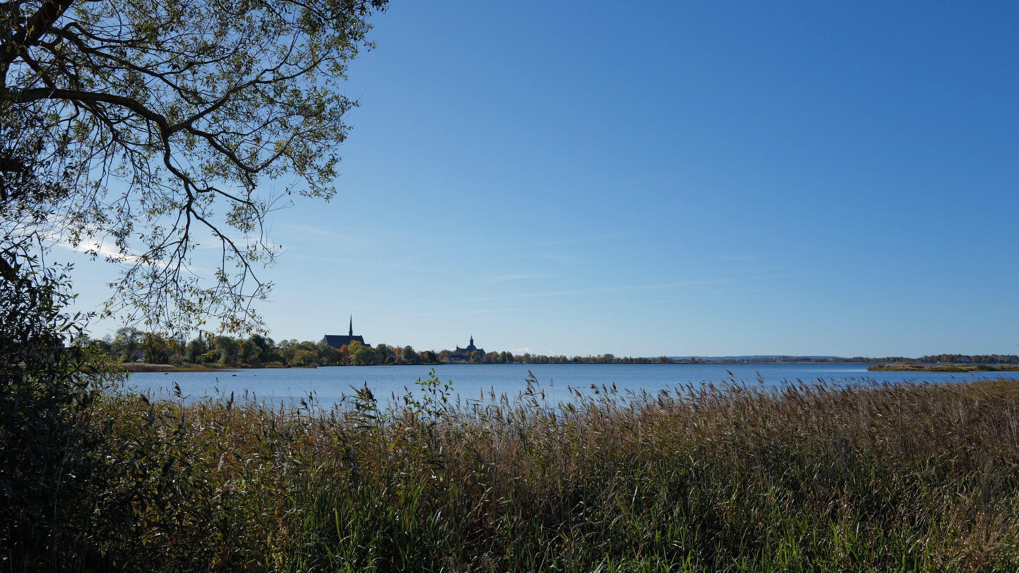 A photo taken in Vadstena.